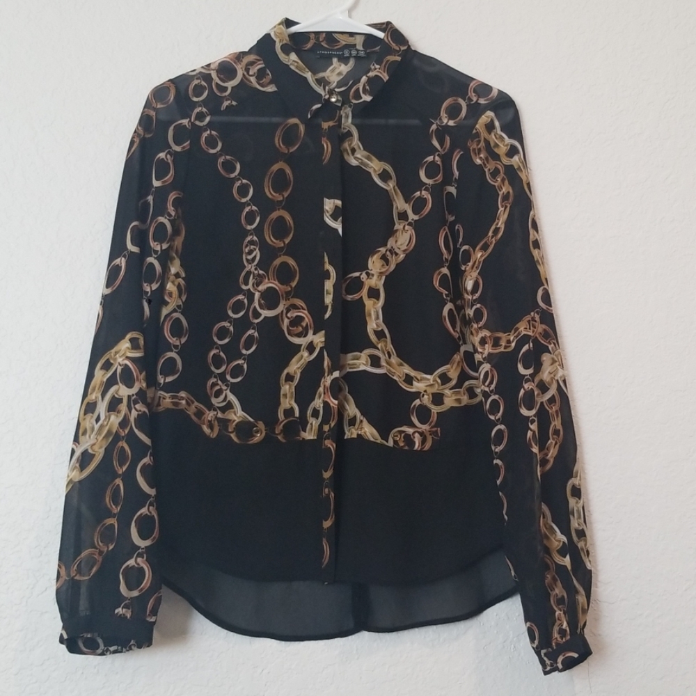 3/$20 Atmosphere Blouse